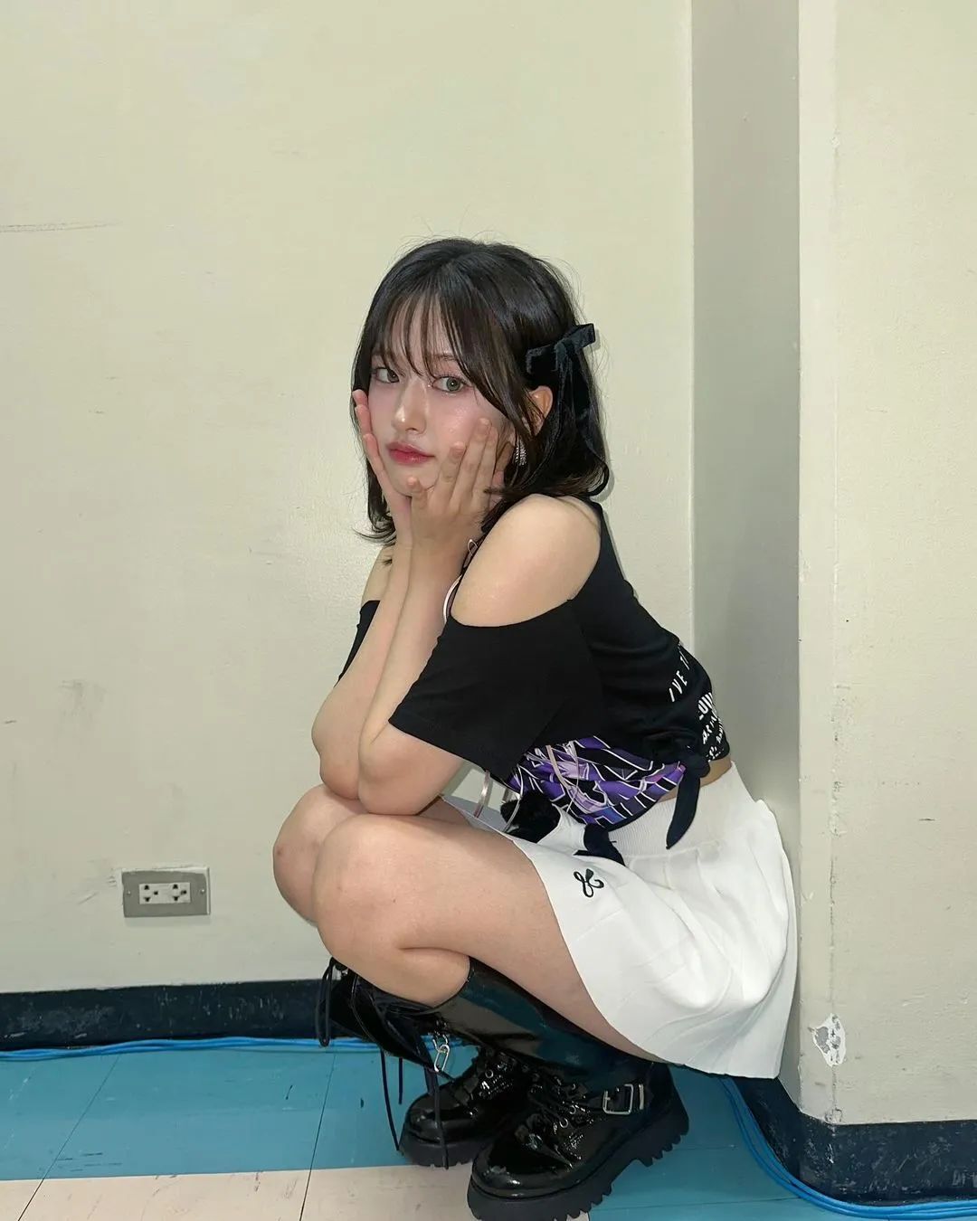 [仙女集]这世界上最美事儿，是给她做贴身保镖！