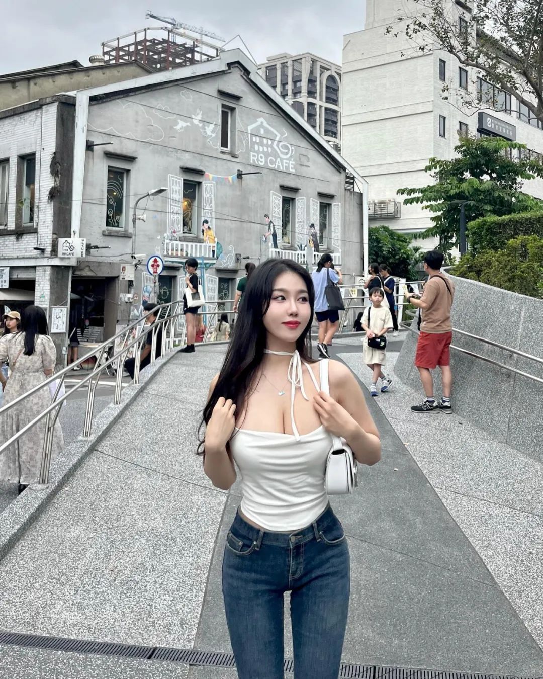 [仙女集]她，很凶！