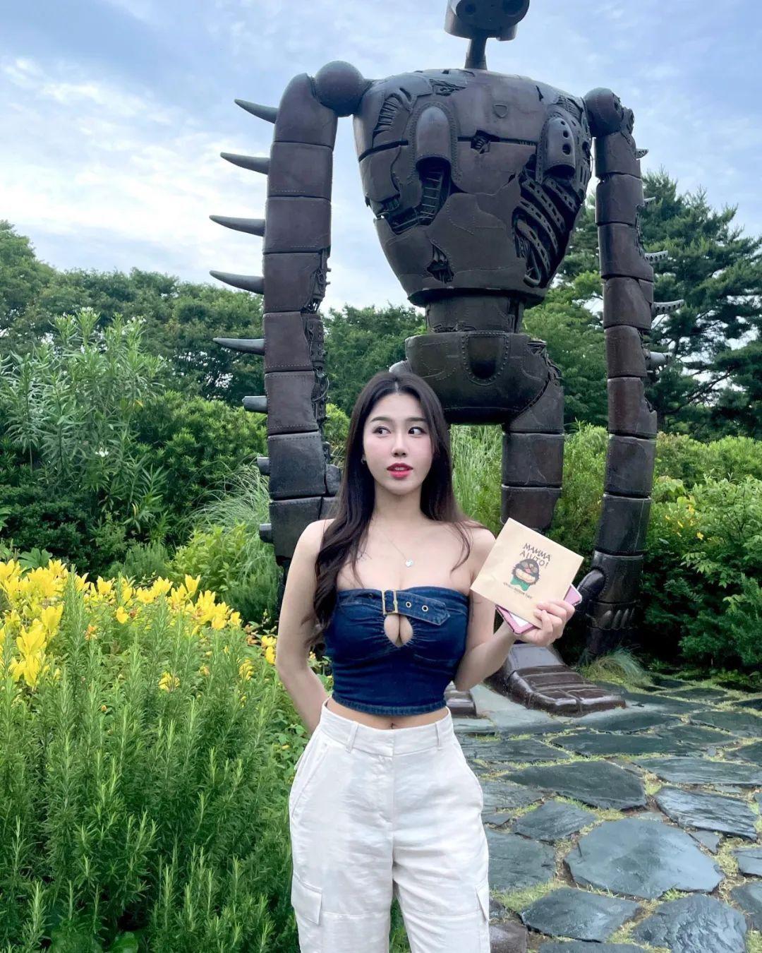 [仙女集]重点是，很凶，很凶！