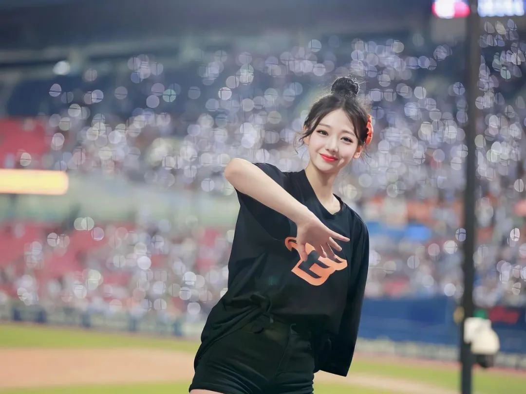 [仙女集]湾湾啦啦队美女，太绝了！