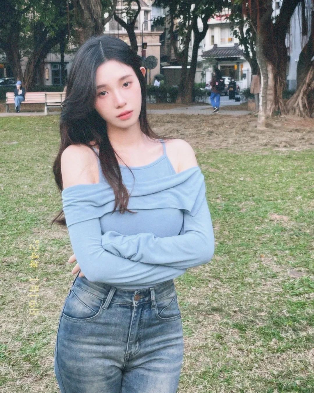 [仙女集]台妹大学生，得多招人稀罕！