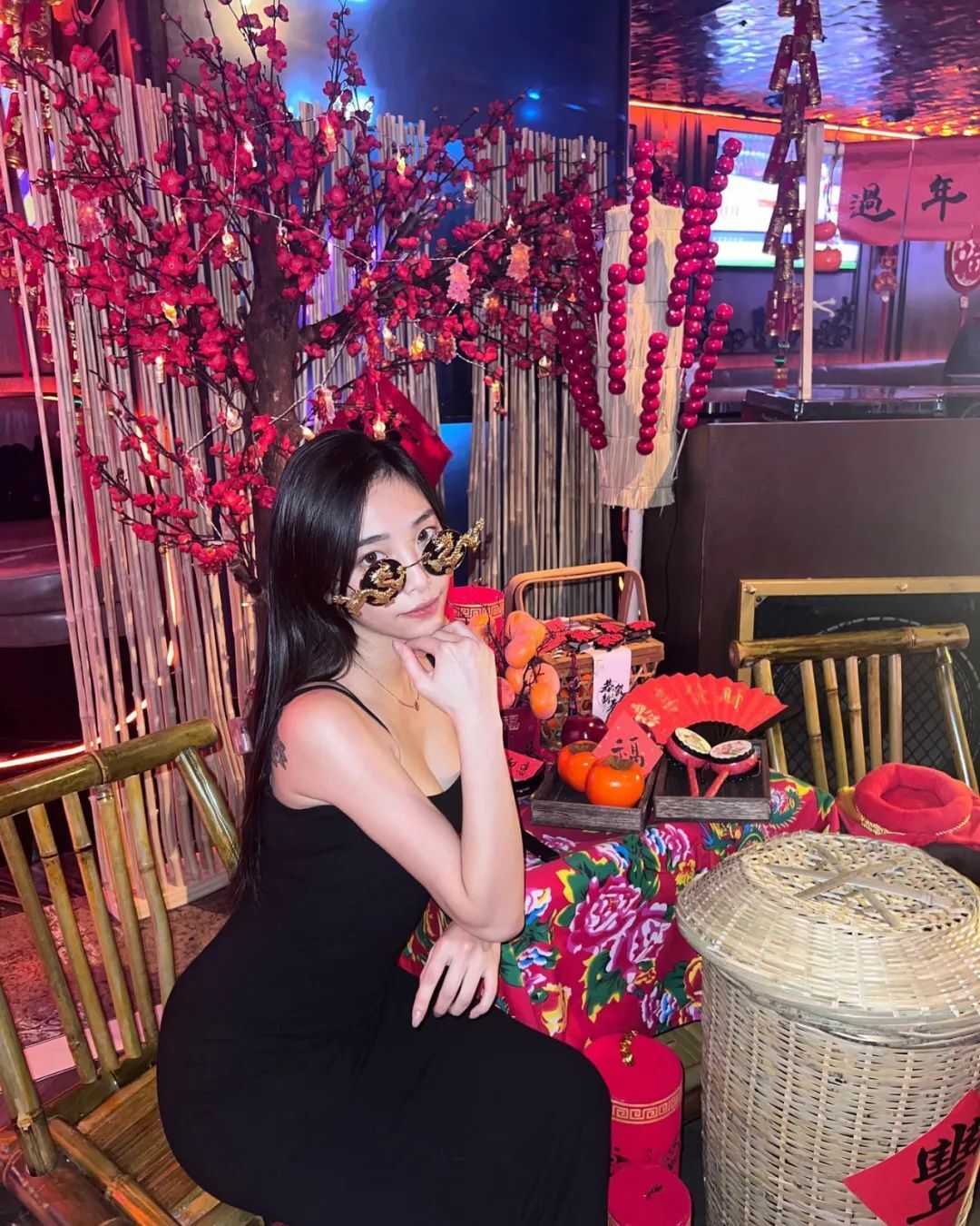 [仙女集]这个事业线也太绝了
