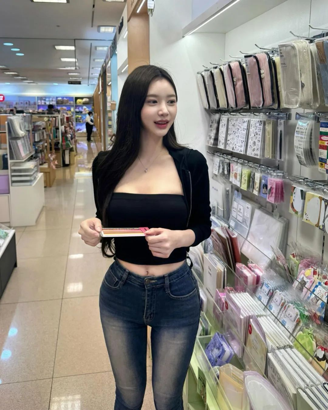 [仙女集]可爱鹿鹿小姐，真羡慕财阀啊！