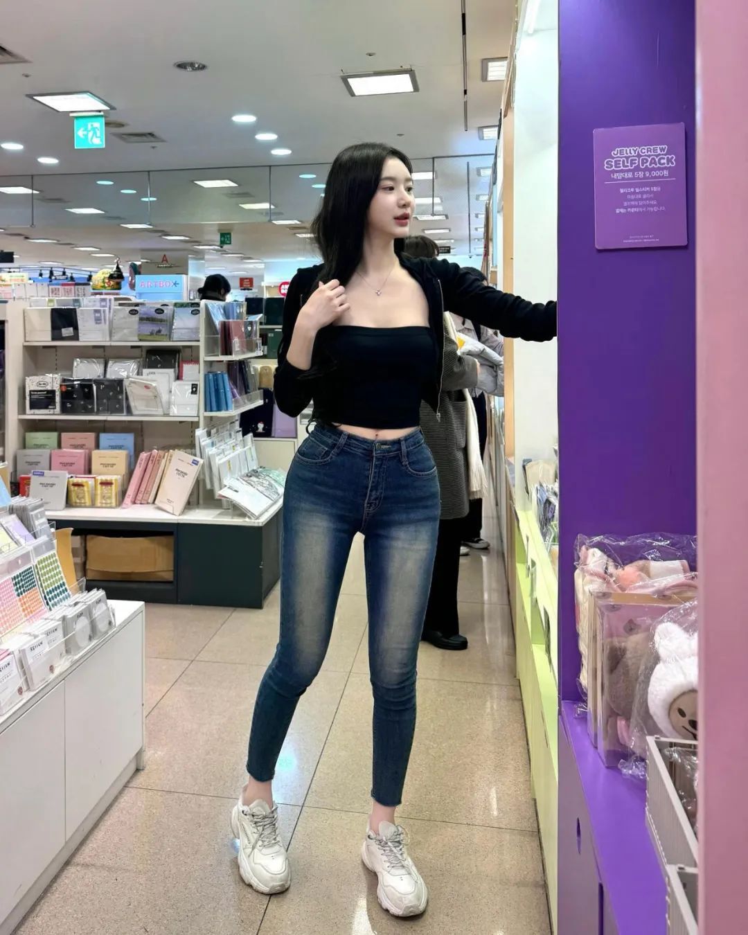 [仙女集]可爱鹿鹿小姐，真羡慕财阀啊！