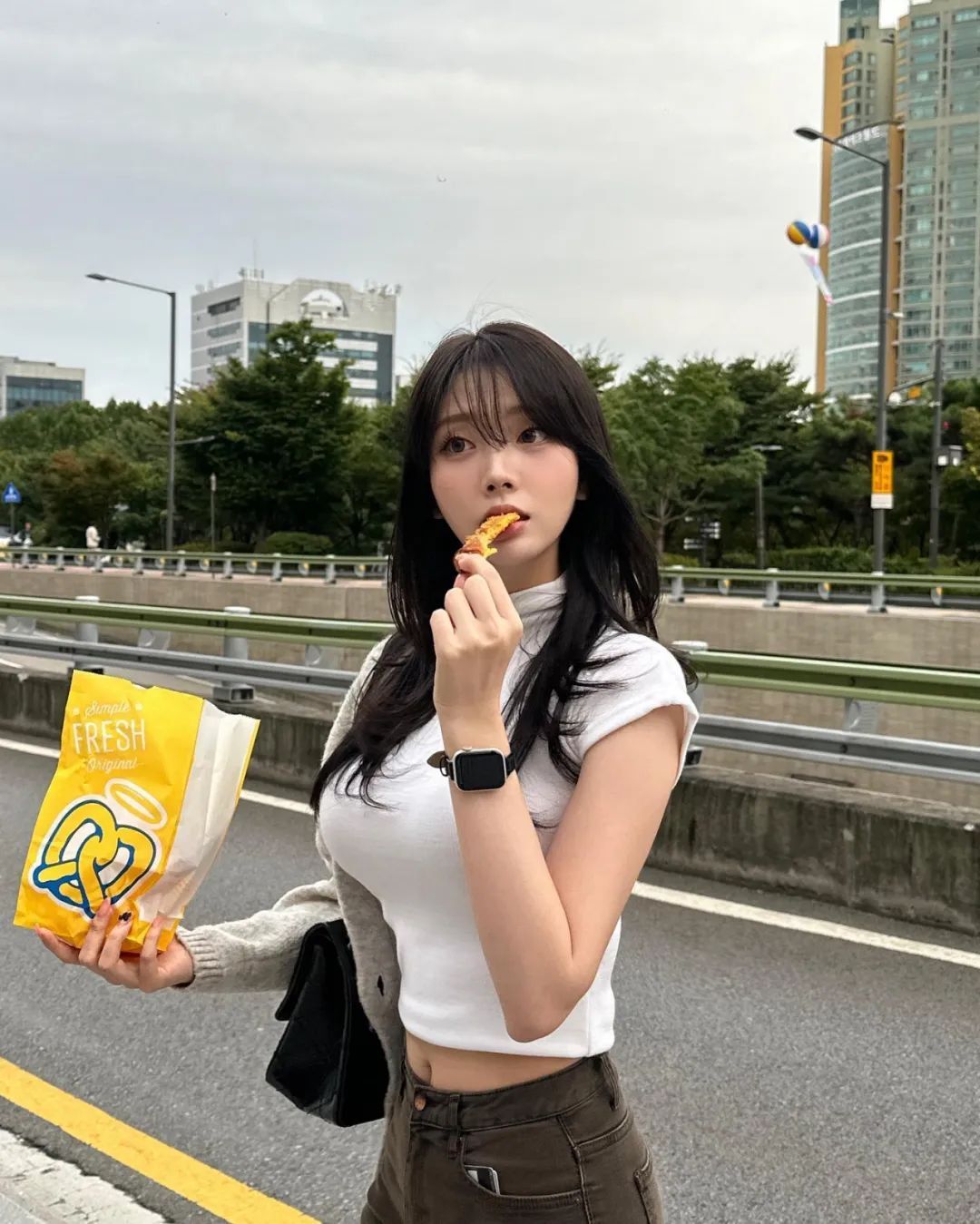 [仙女集]有凶器，有身材，还有...