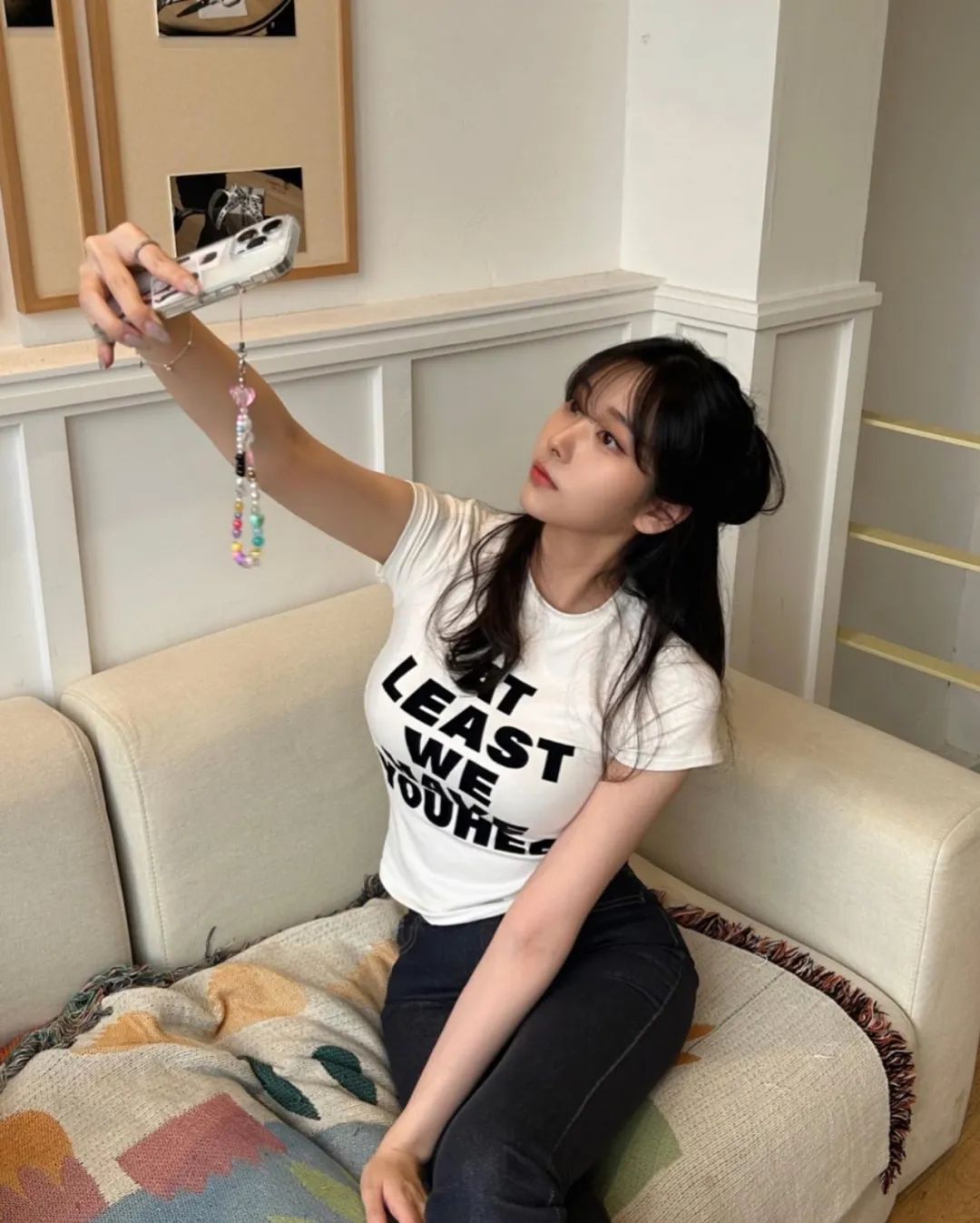 [仙女集]有凶器，有身材，还有...