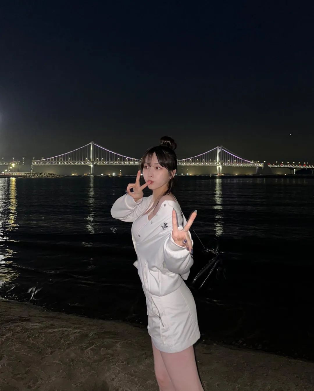 [仙女集]有凶器，有身材，还有...