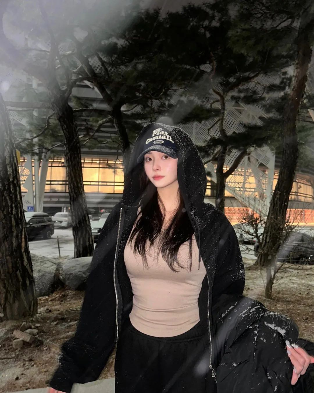 [仙女集]有凶器，有身材，还有...