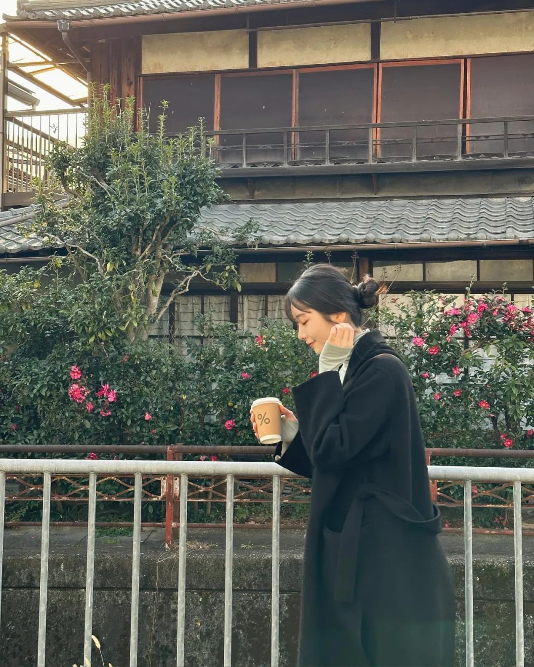 [仙女集]这马尾，晃到我心里了