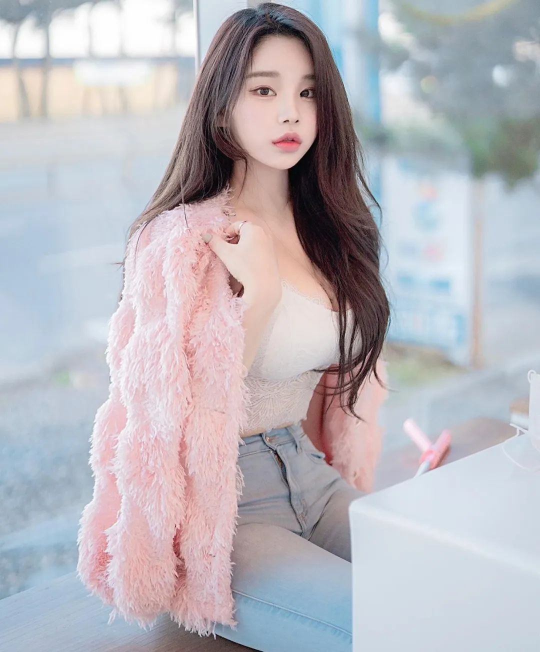 [仙女集]这身材，我得迷糊三天