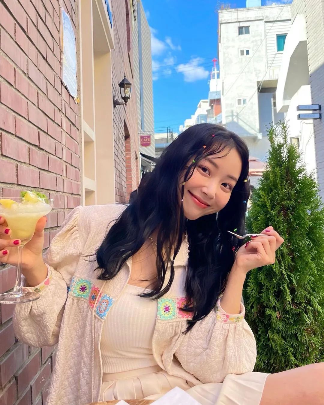 [仙女集]​这个身材，谁不迷糊！！