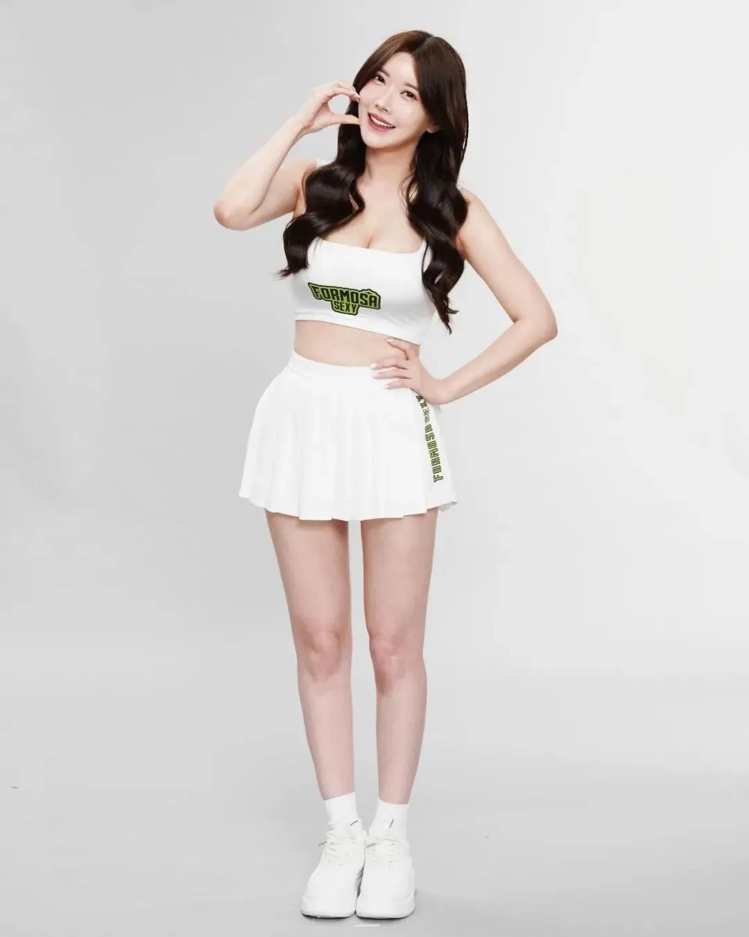 [仙女集]​爱健身台妹，谁不爱啊！