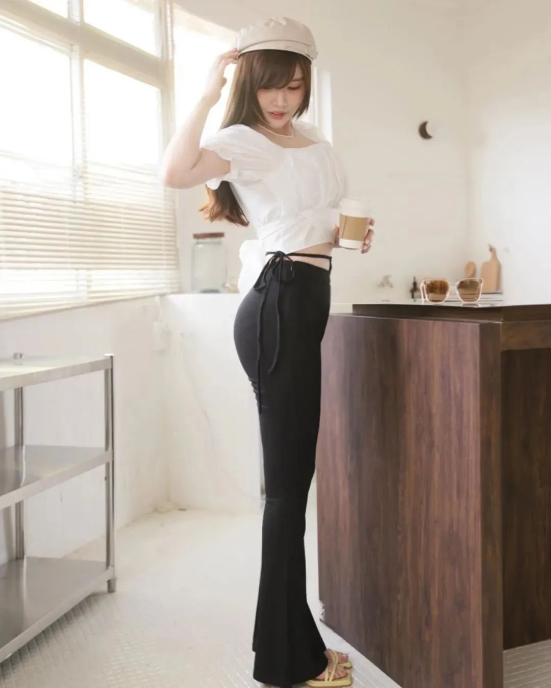 [仙女集]​爱健身台妹，谁不爱啊！