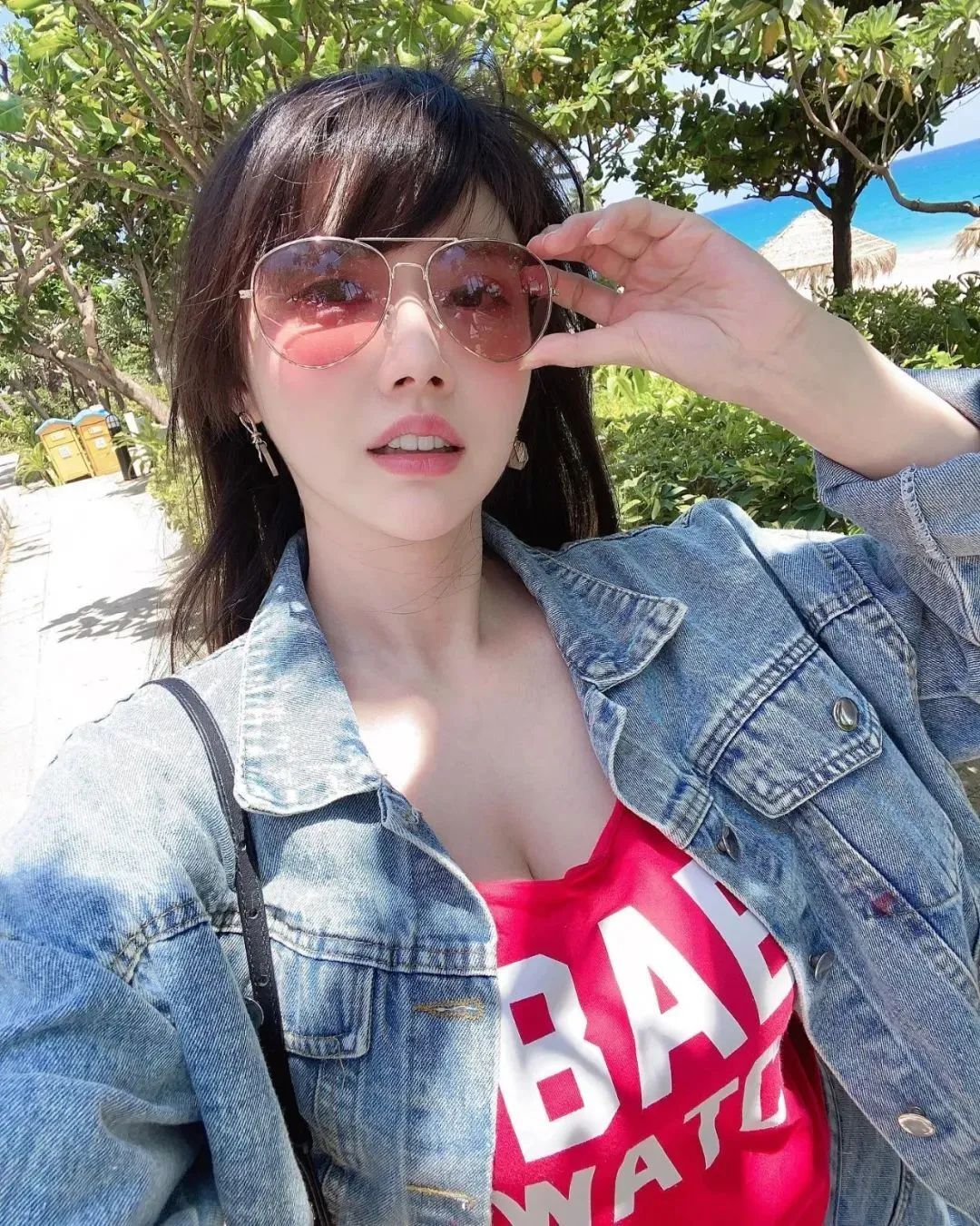 [仙女集]​爱健身台妹，谁不爱啊！