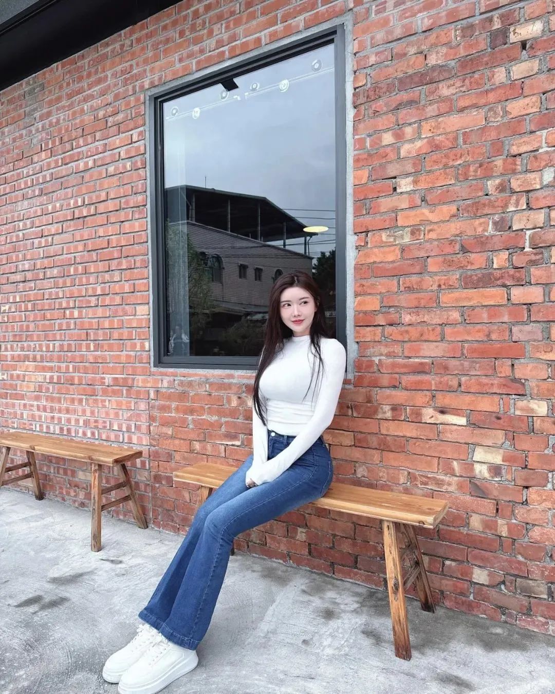 [仙女集]​爱健身台妹，谁不爱啊！