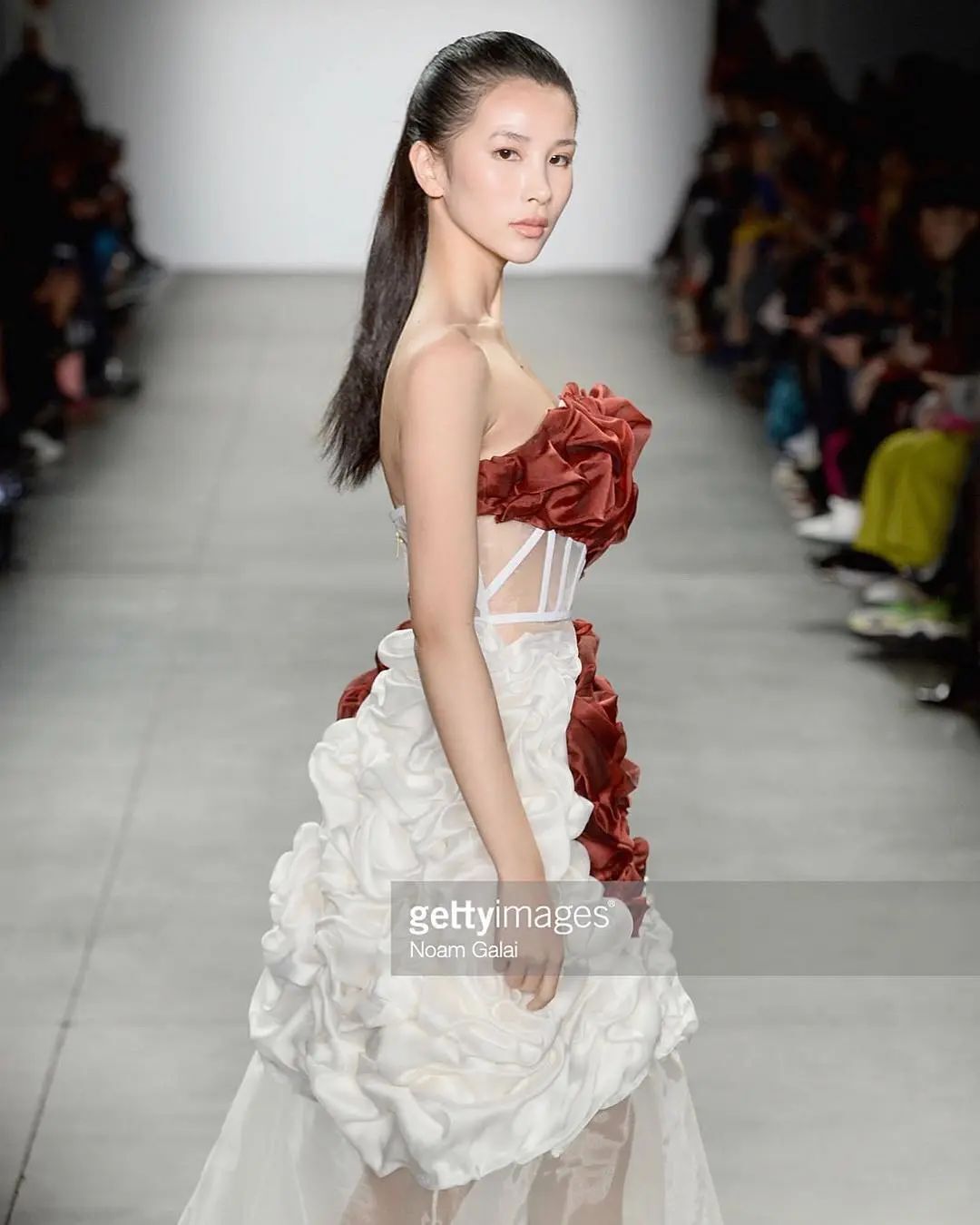 [仙女集]腿最长台妹，非她莫属