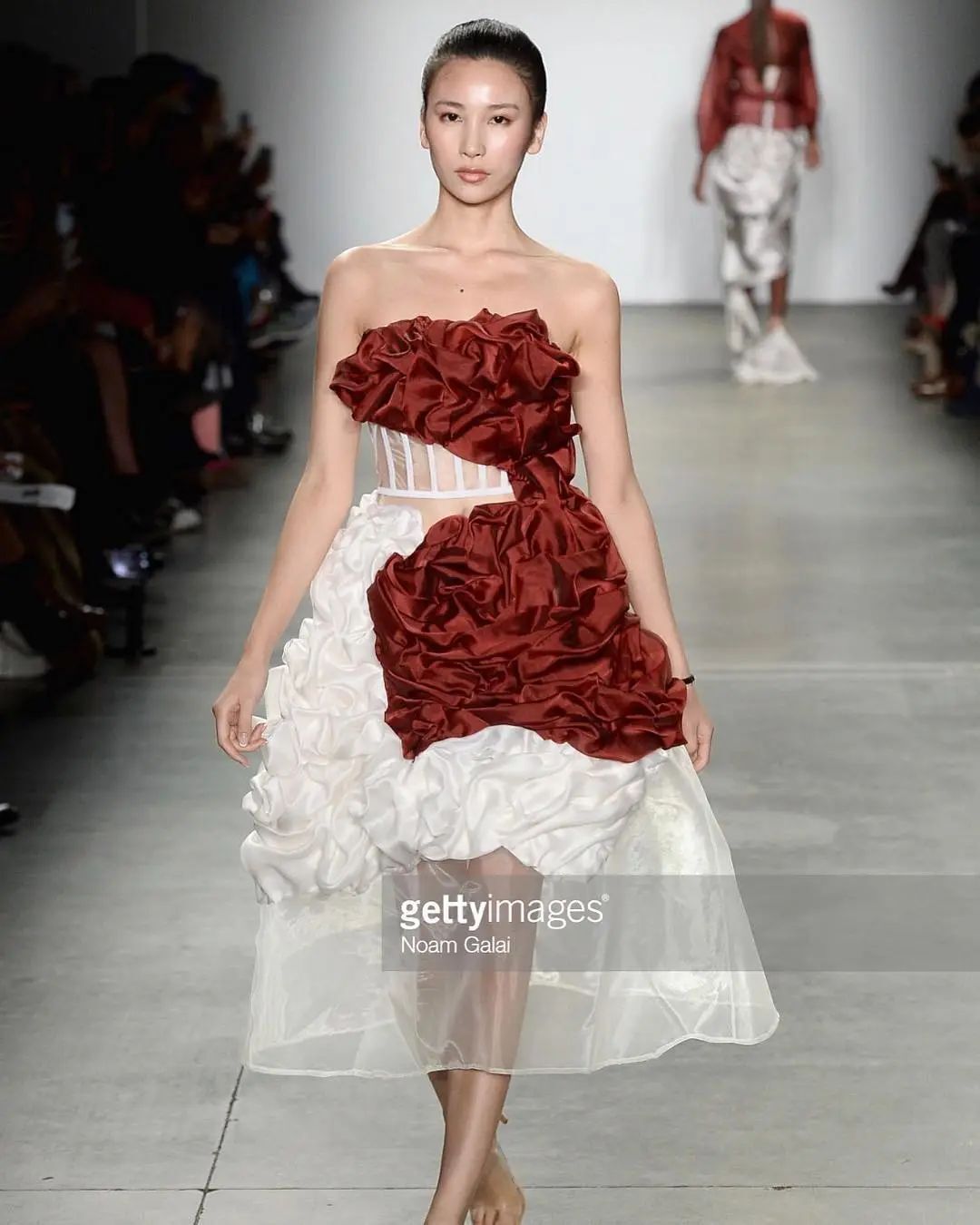 [仙女集]腿最长台妹，非她莫属