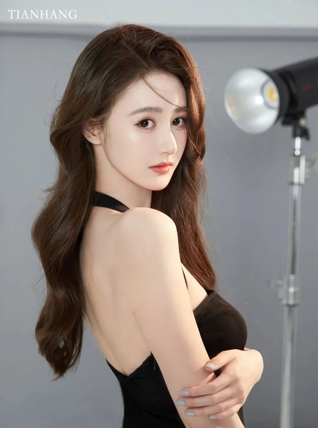 写真丨月亮是夜晚 而你是我的永远