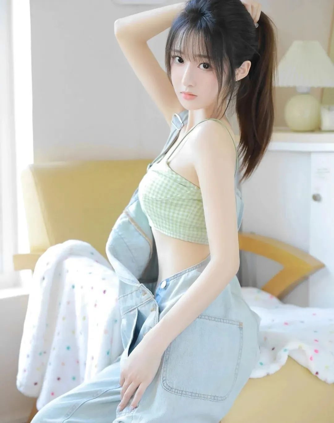 写真丨知心有庭树 亭亭一如你风致