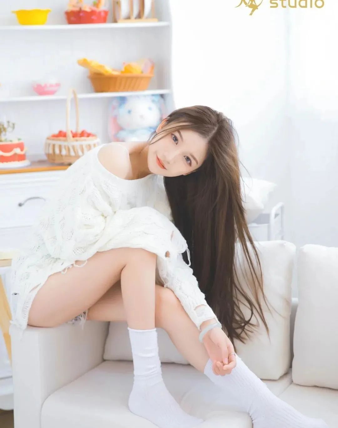 写真丨遇见你 便是和煦温暖的春天