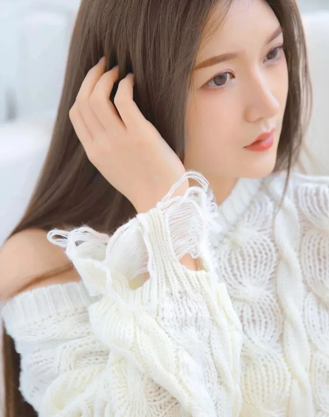 写真丨遇见你 便是和煦温暖的春天