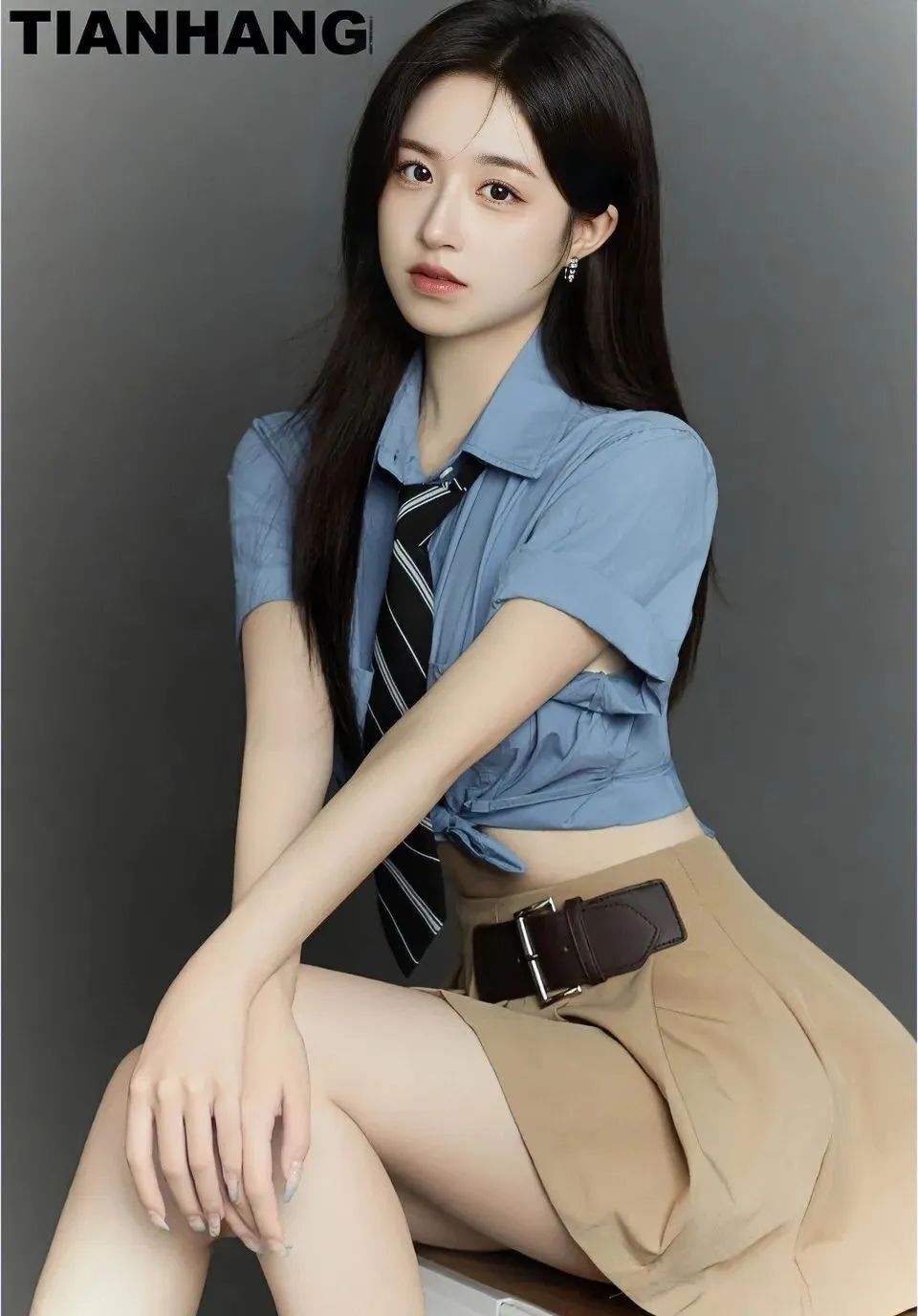 写真丨月亮在天上 而你在我心里