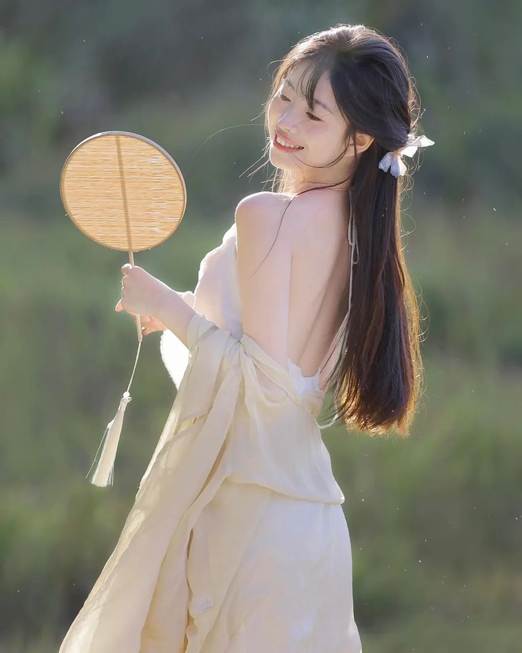 蝴蝶入梦