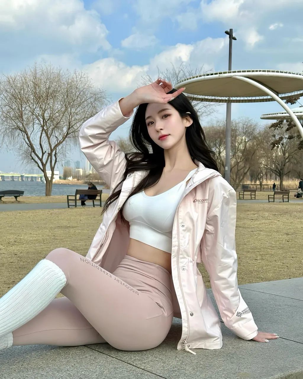 今天运动服