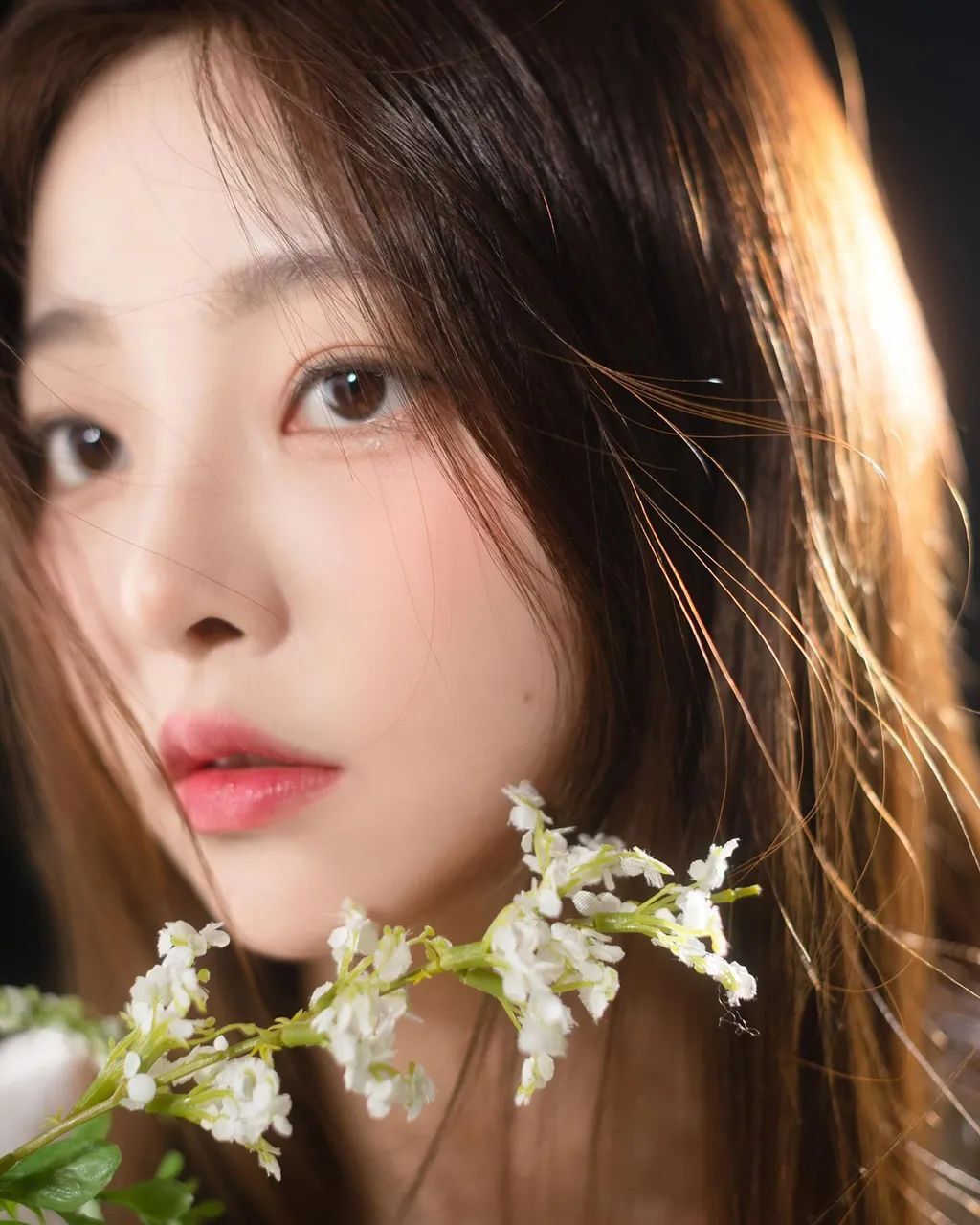 清纯少女