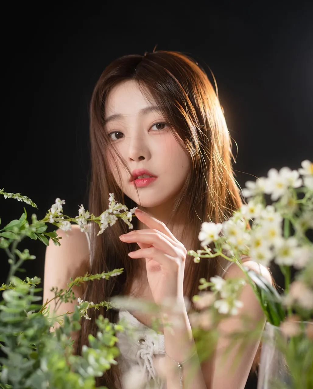 清纯少女