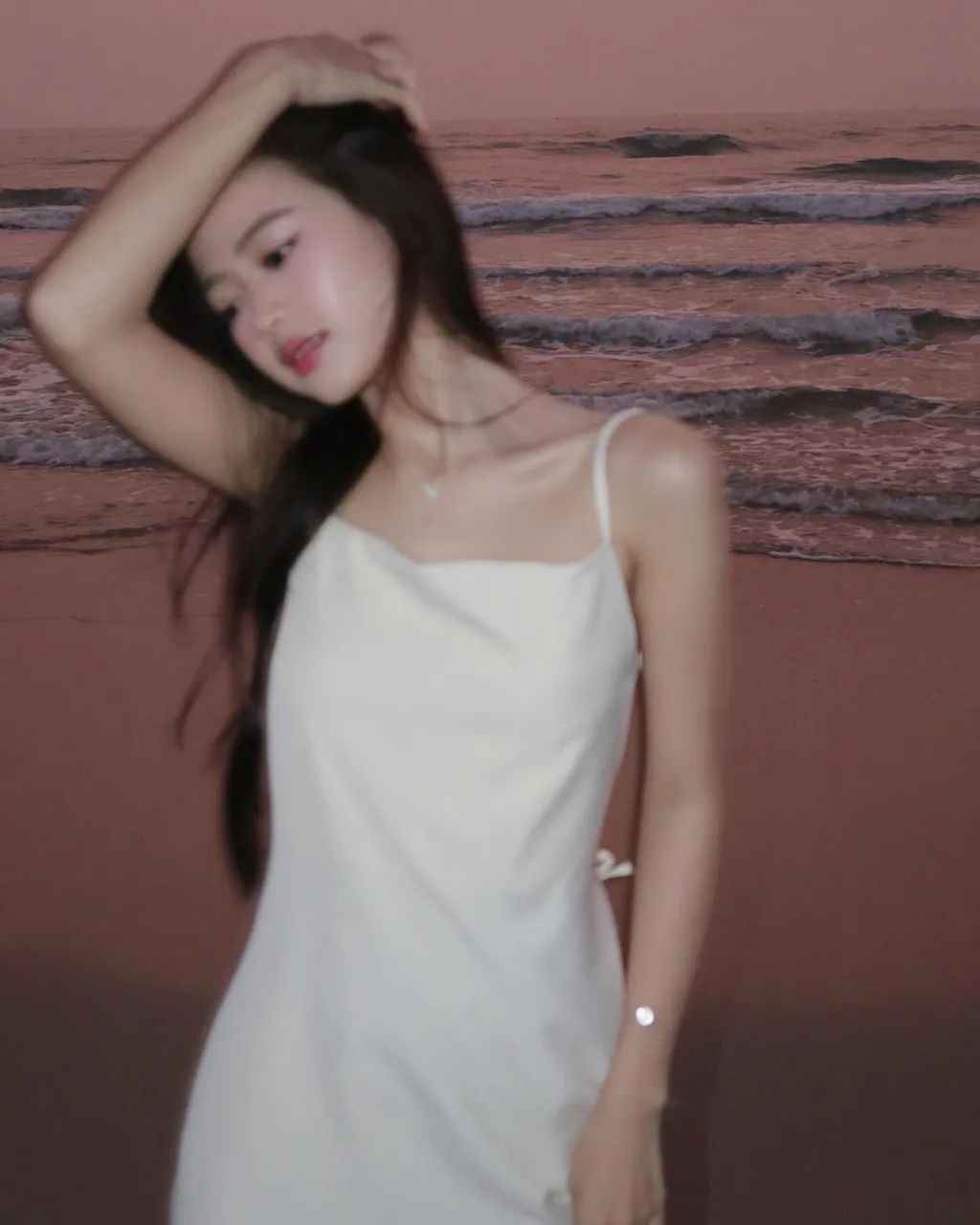 海边日落写真