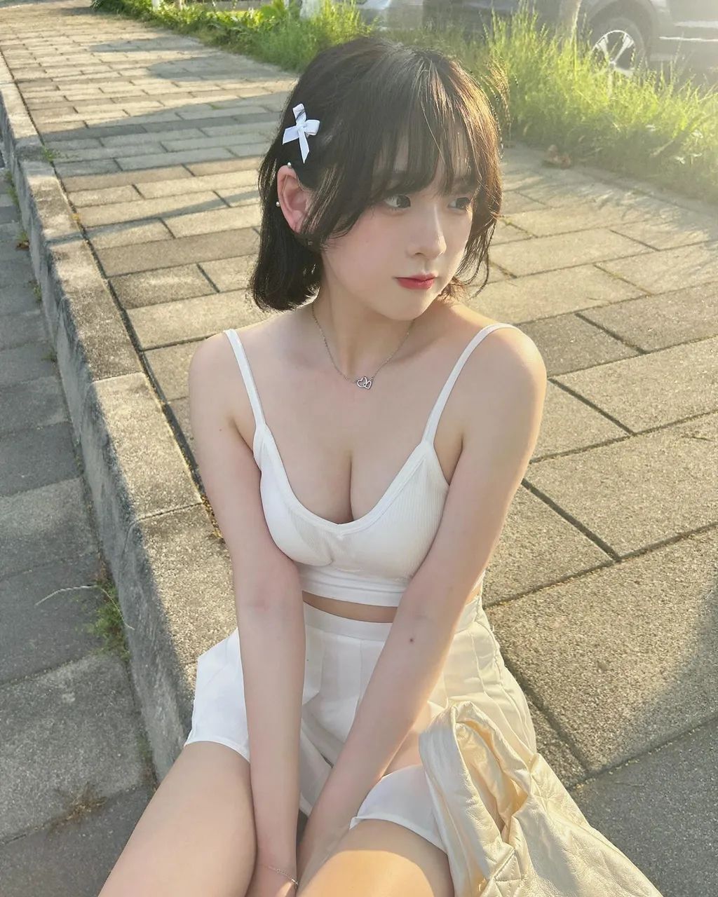 夏天纯欲写真
