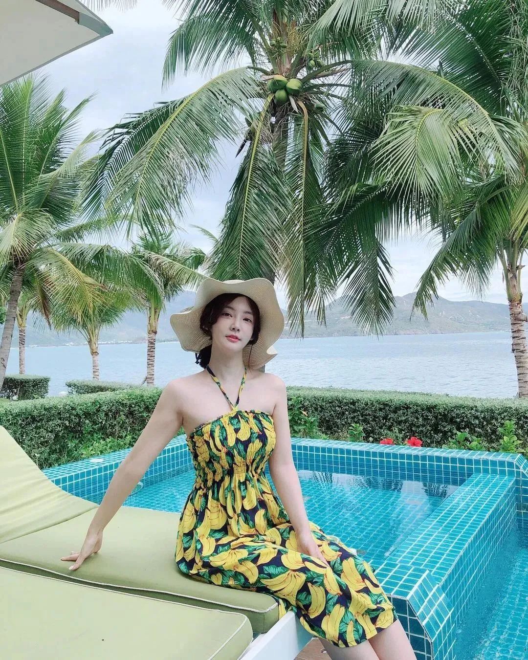 郭敏善，又甜又养眼的韩国最美电竞女主播