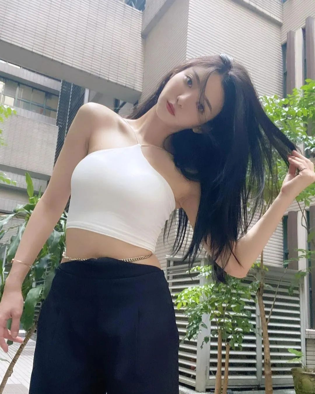 安于晴，甜美可人的台湾新生代小天后