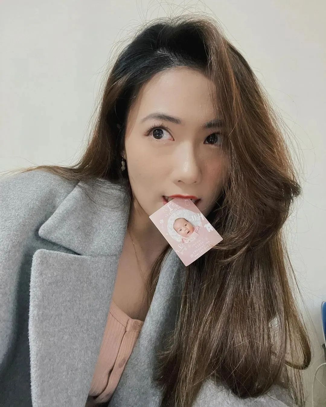 美女壁纸丨最美健身辣妹Annie，让人看了怦然心动的健身女神