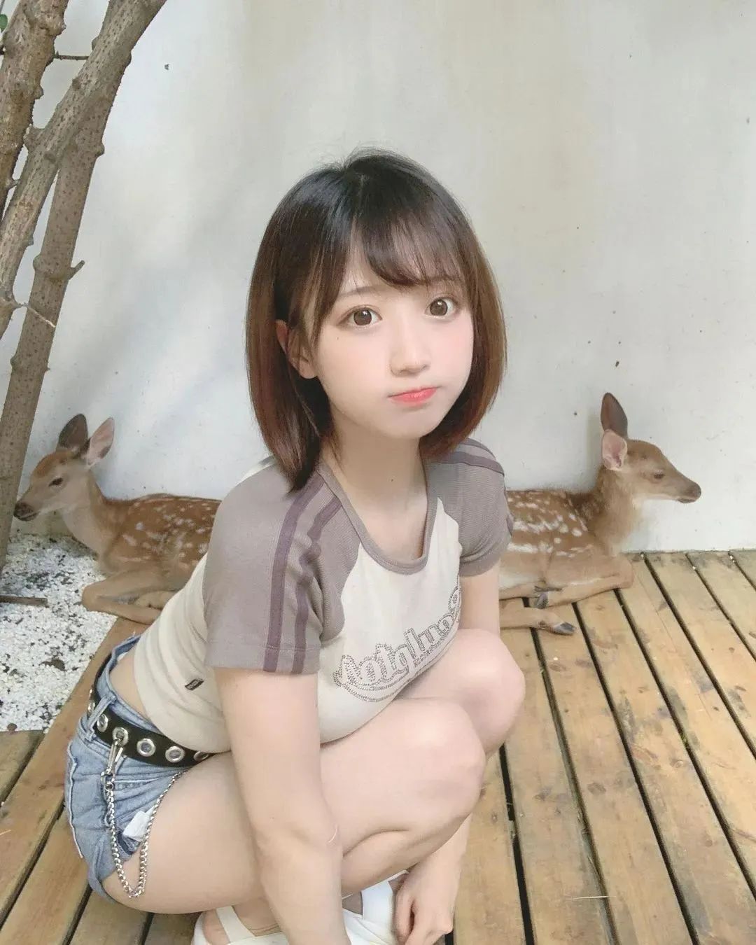 Yami，长相清纯可爱、身材好到犯规的电竞女神