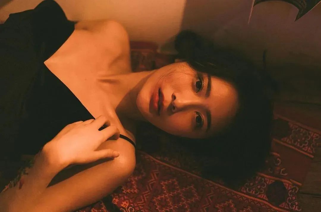 张语婕，青春洋溢的甜美女孩