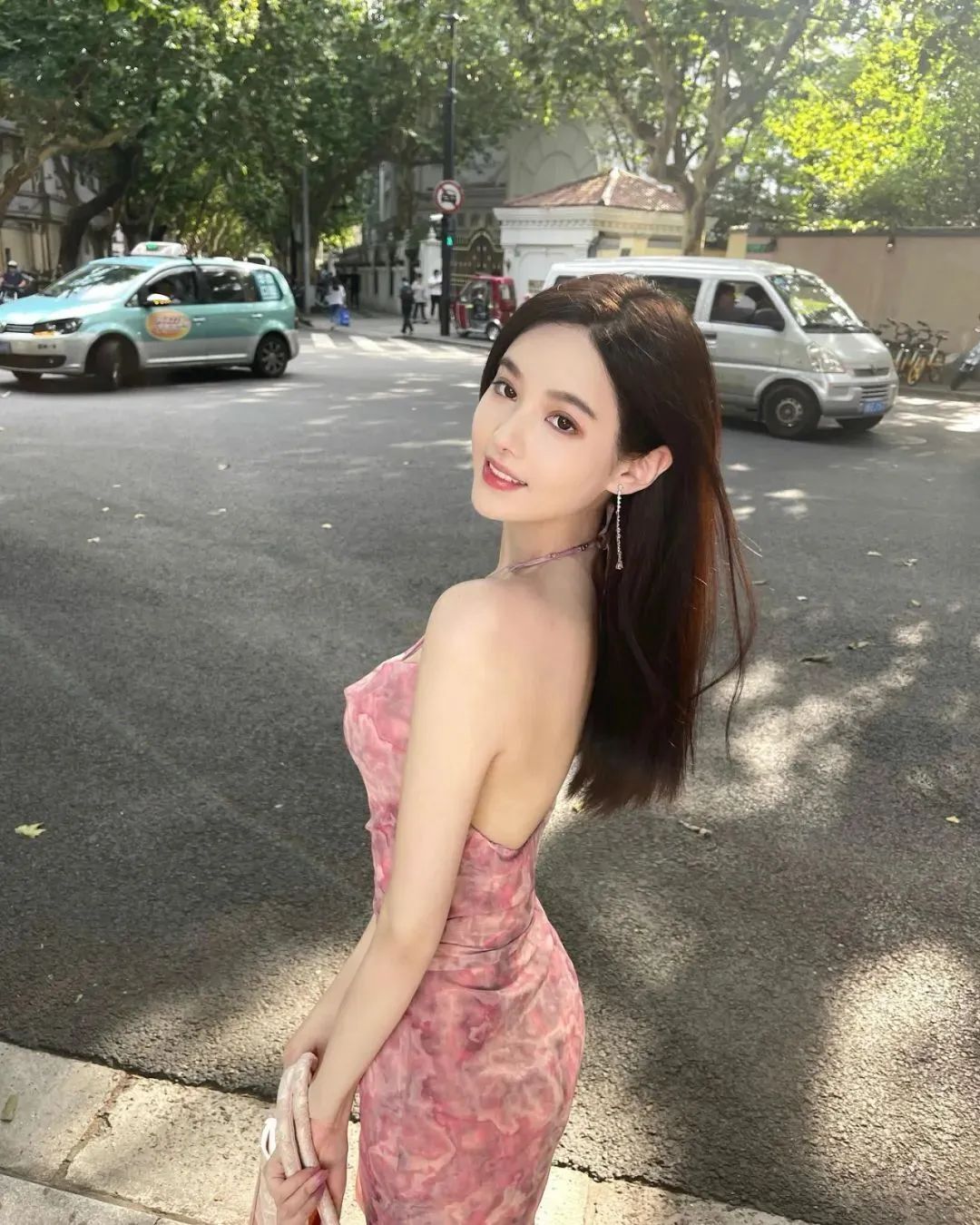 国产网红Nicky，让人心动的御姐范女神