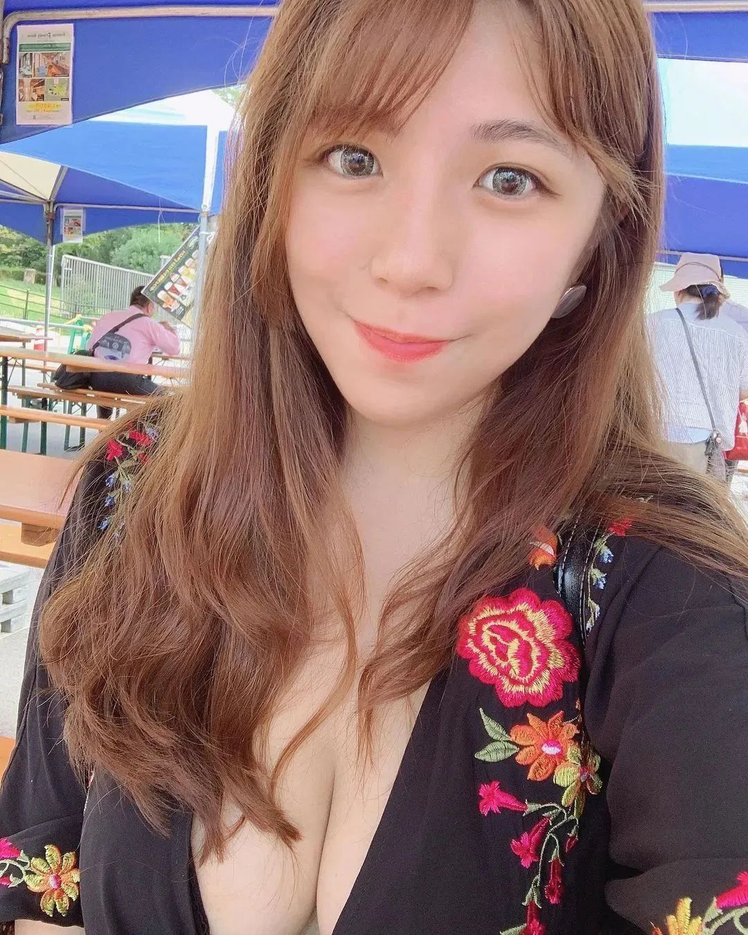 Catherine庭逸,辣度指数爆表的网红美女