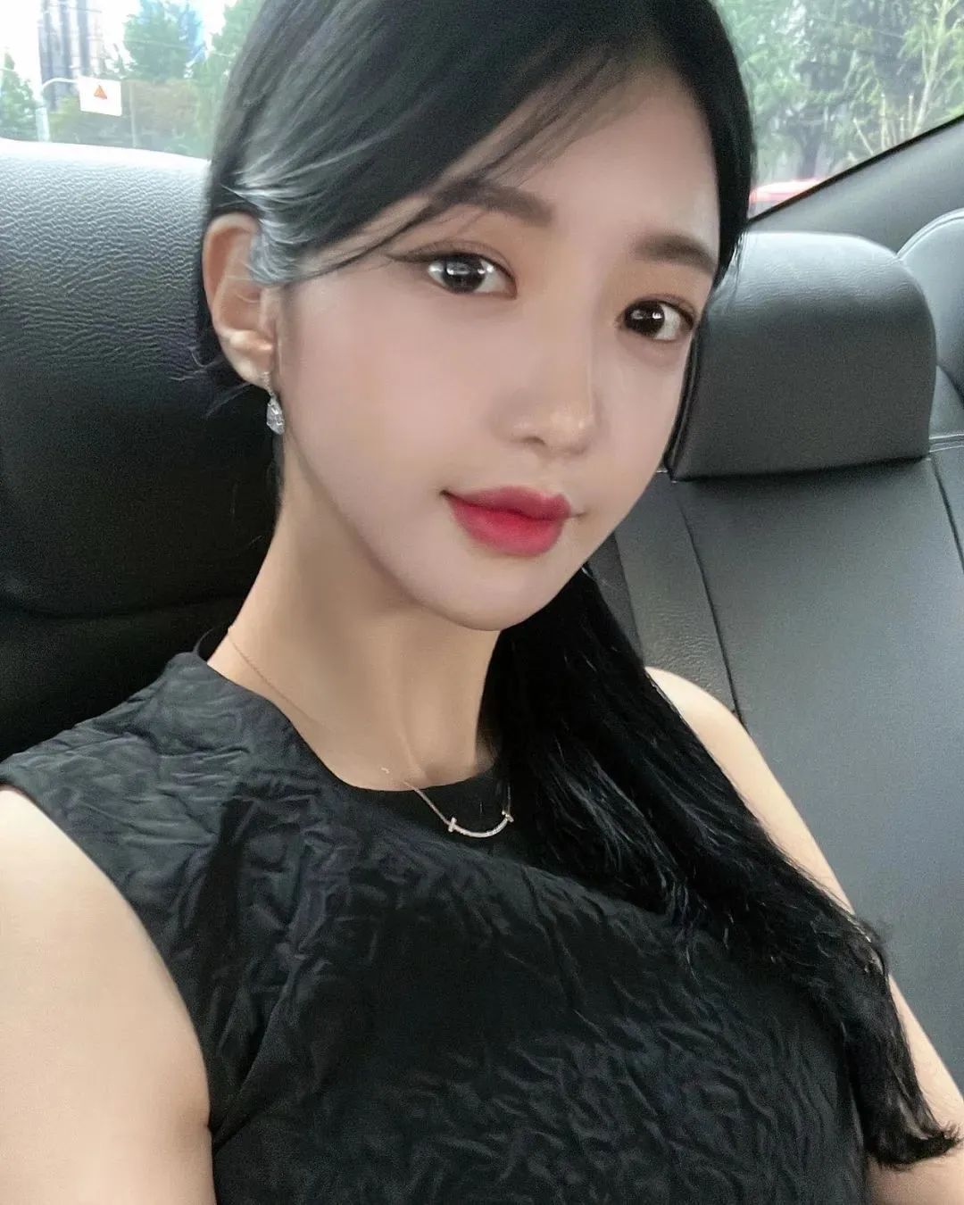 韩国网红kaeun，美艳动人的时尚辣妈