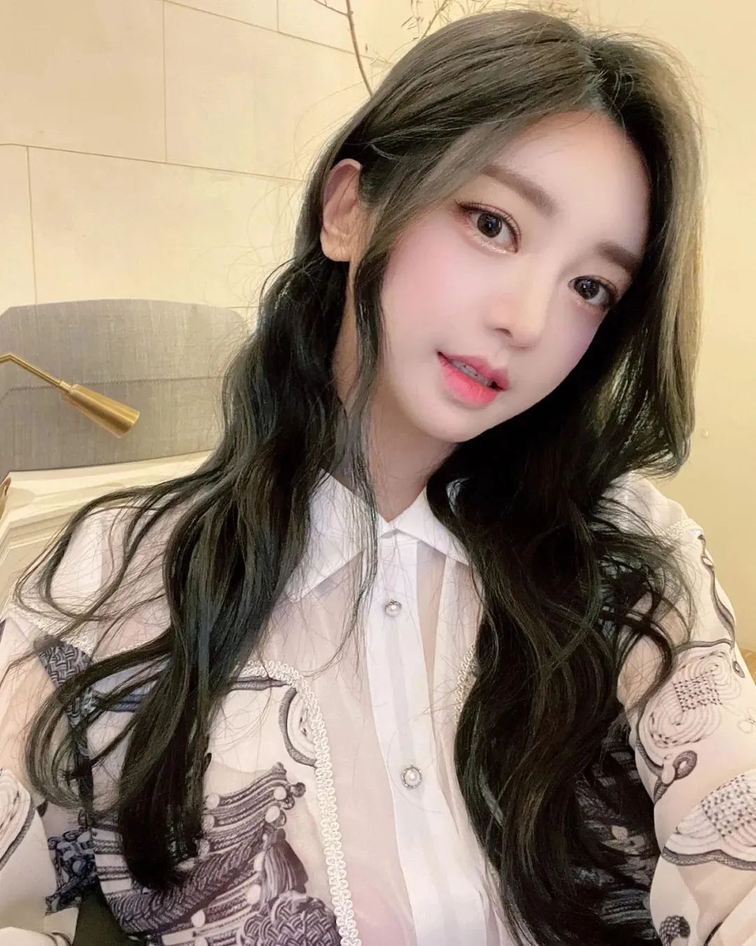 韩国网红kaeun，美艳动人的时尚辣妈