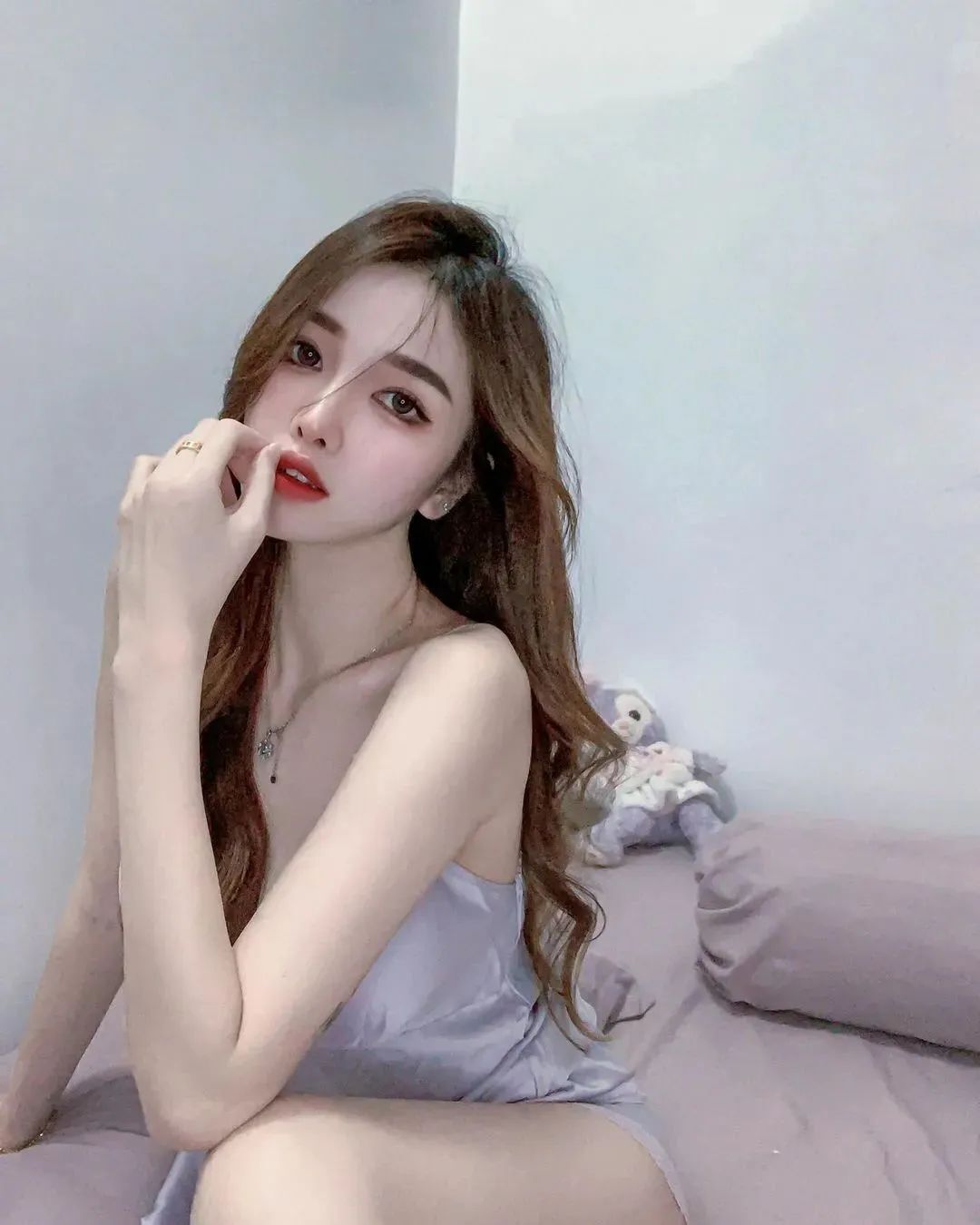 马来西亚女神Yvonne Keng，甜美可人的“甜美系”女神