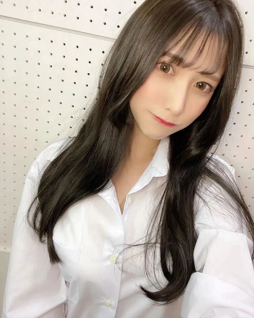 日本网红miru，我说她是日本顶级模特的颜值天花板没人反驳吧？