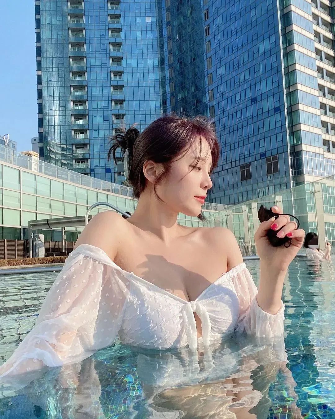 韩国网红GGotBBang，辣度指数爆表的瑜伽老师