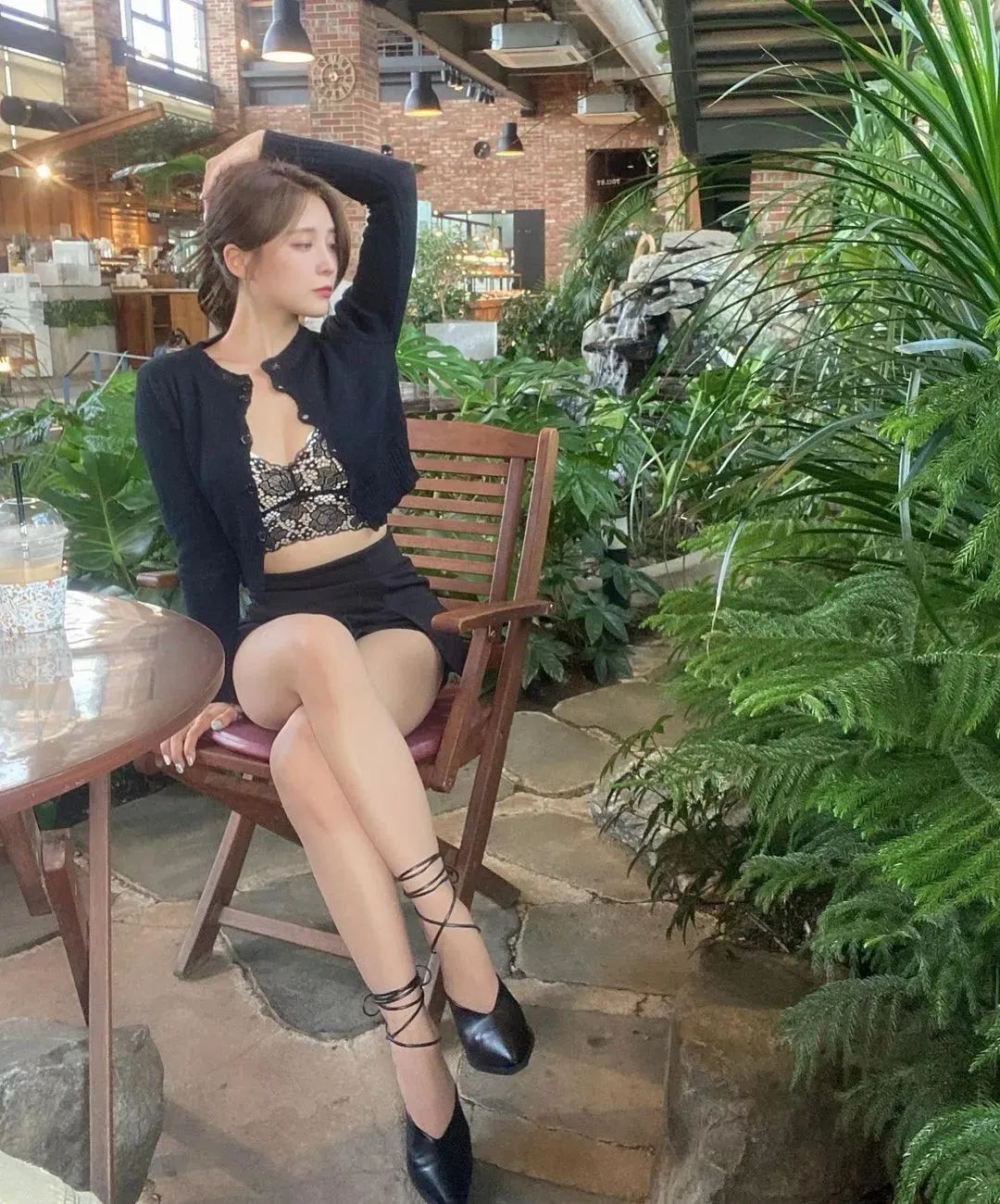 韩国网红GGotBBang，辣度指数爆表的瑜伽老师