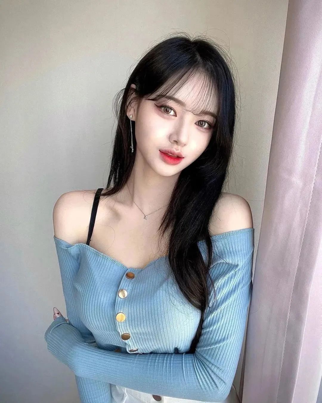 韩国网红guswl，辣度指数爆表的瑜珈女神