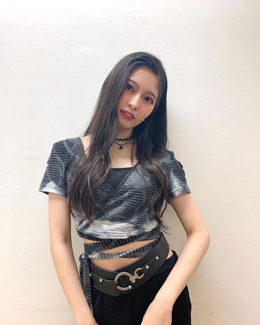 行天优莉奈，甜美可爱的“治愈系”女神