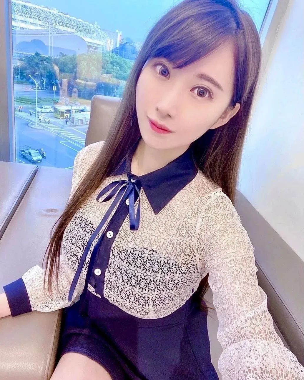 台湾网红蕾儿，辣度指数爆表的气质女神
