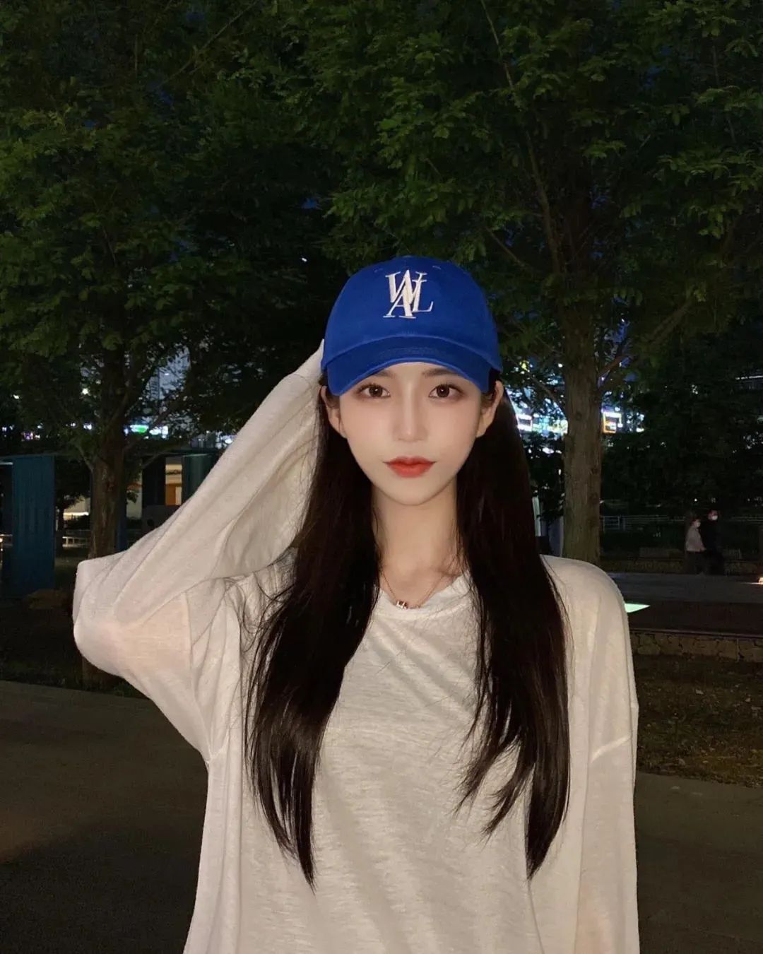 韩国网红dao.ino，甜美迷人的气质女神