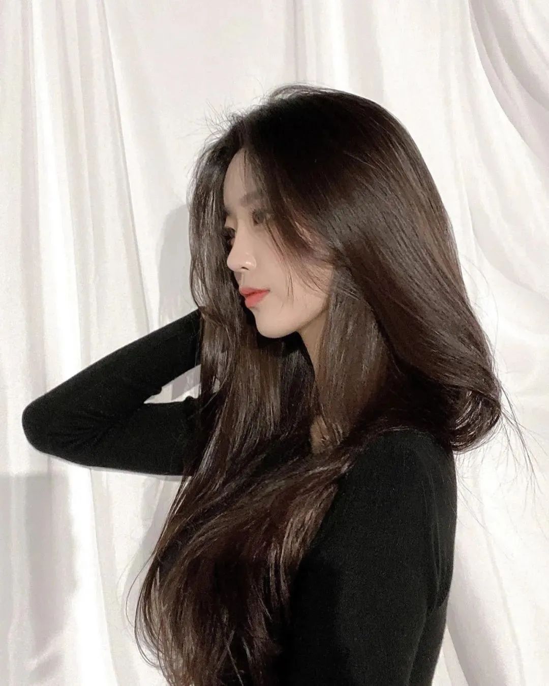韩国网红dao.ino，甜美迷人的气质女神